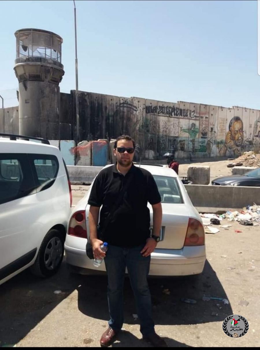 نهنئ ابن العم معن فهد محمد فهد جرار بمناسبة خطوبته 